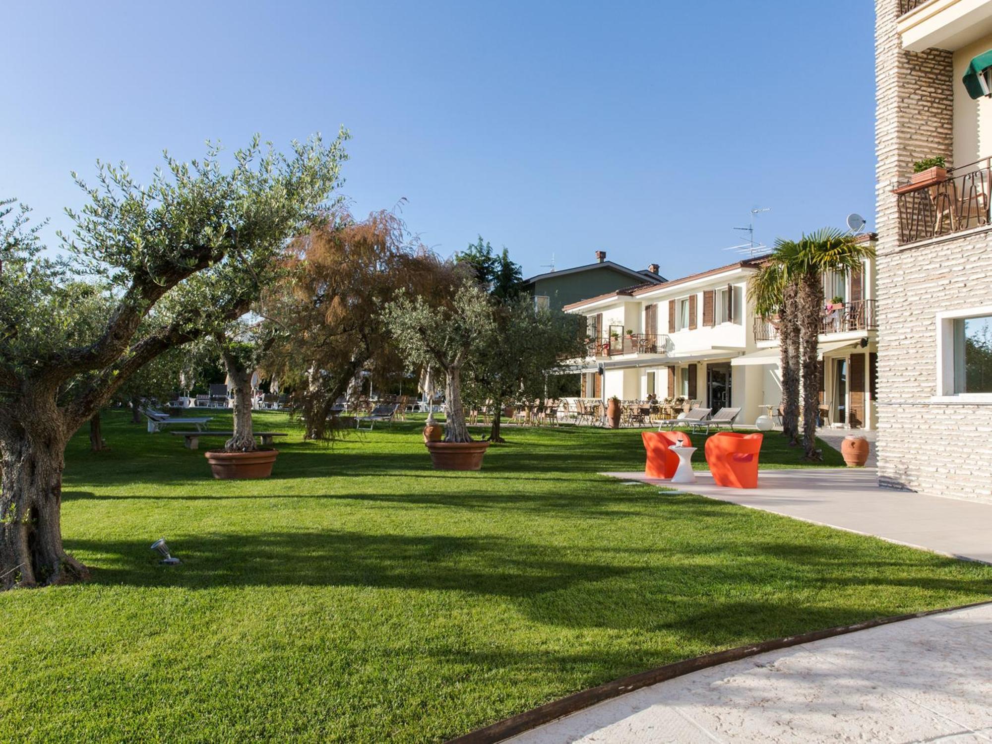 Hotel Ca' Mura Bardolino Exterior foto