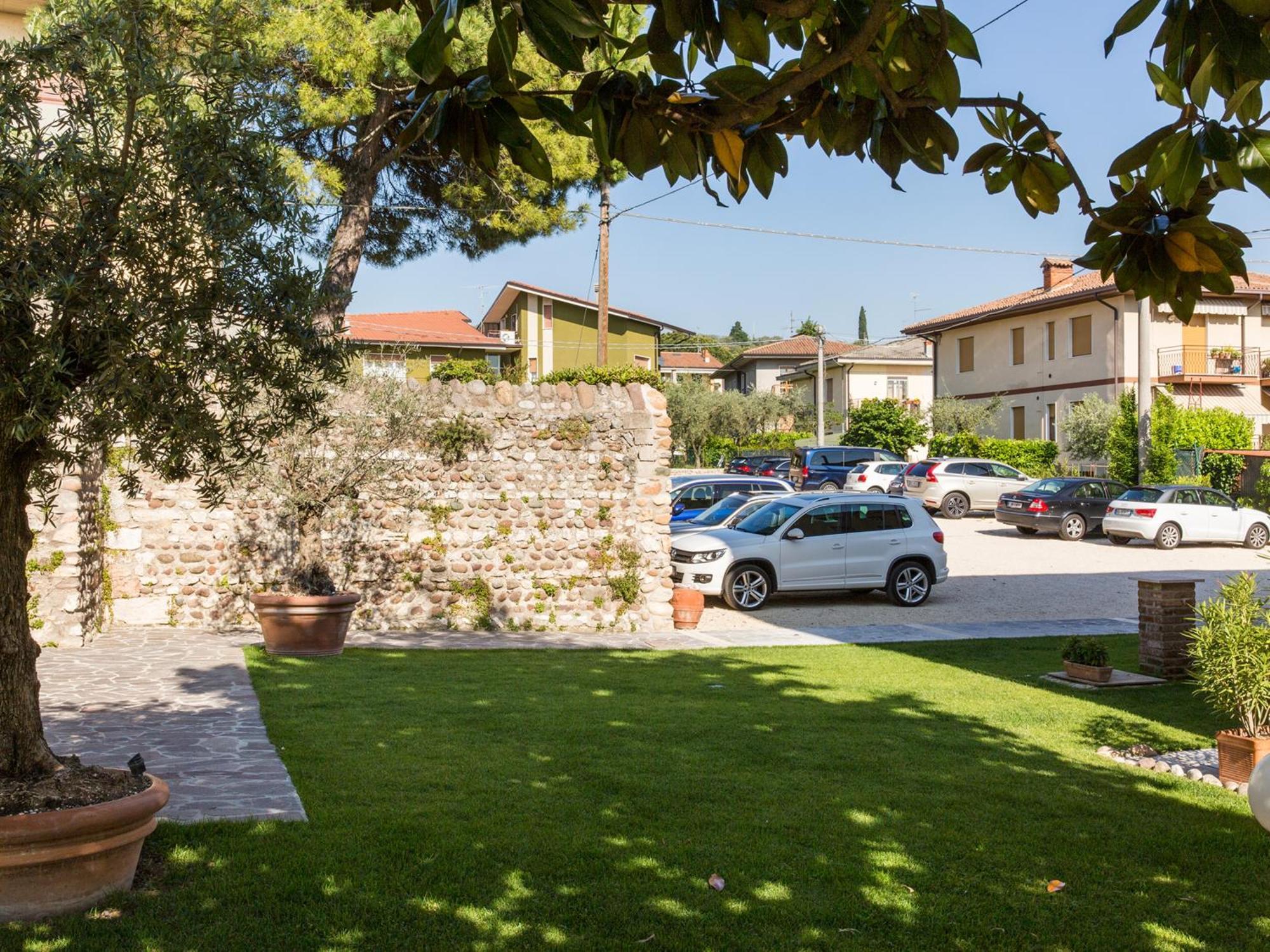 Hotel Ca' Mura Bardolino Exterior foto